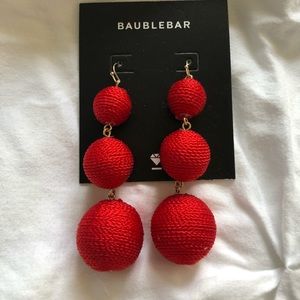 BaubleBar Jewelry - BaubleBar Crispin Ball Drop Earrings BaubleBar Jewelry - BaubleBar Crispin Ball Drop Earrings